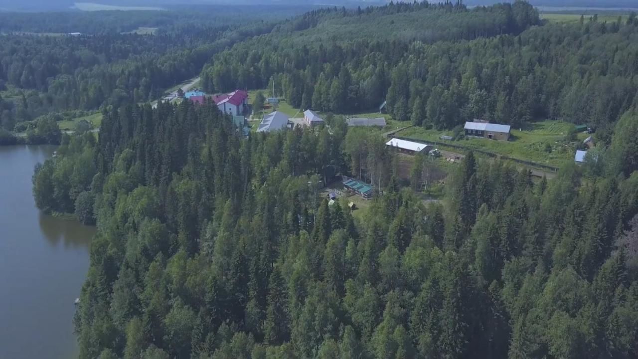 Гостиница Гостиный двор Лысьва-15