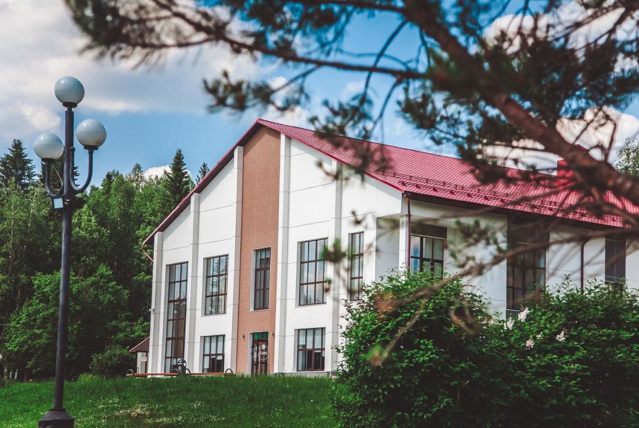 Гостиница Гостиный двор Лысьва-36