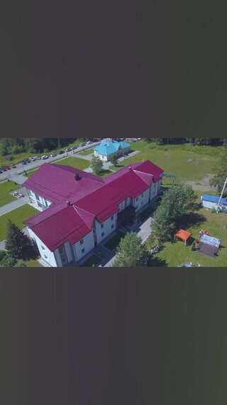 Гостиница Гостиный двор Лысьва-6