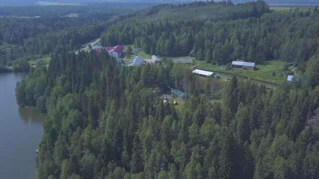 Гостиница Гостиный двор Лысьва-12