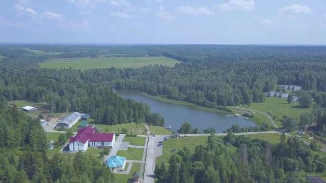 Гостиница Гостиный двор Лысьва-13