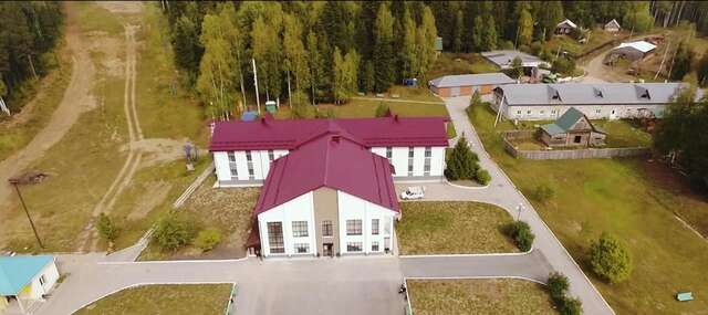 Гостиница Гостиный двор Лысьва-8
