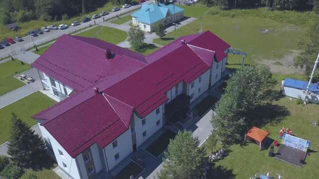 Гостиница Гостиный двор Лысьва-10