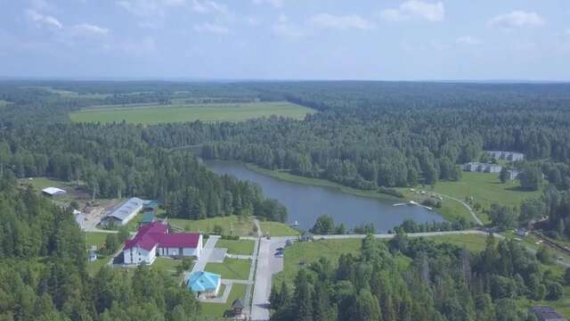 Гостиница Гостиный двор Лысьва-11